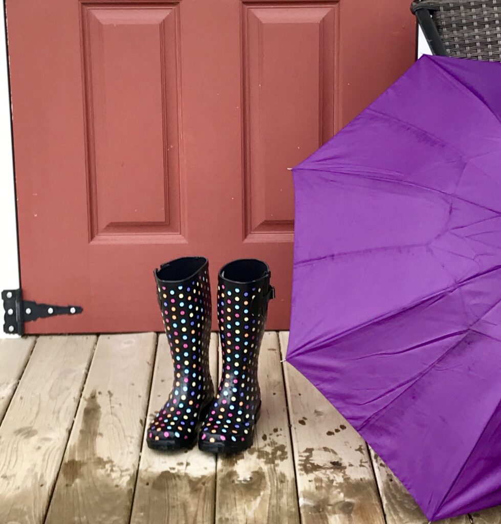 Rain Boots