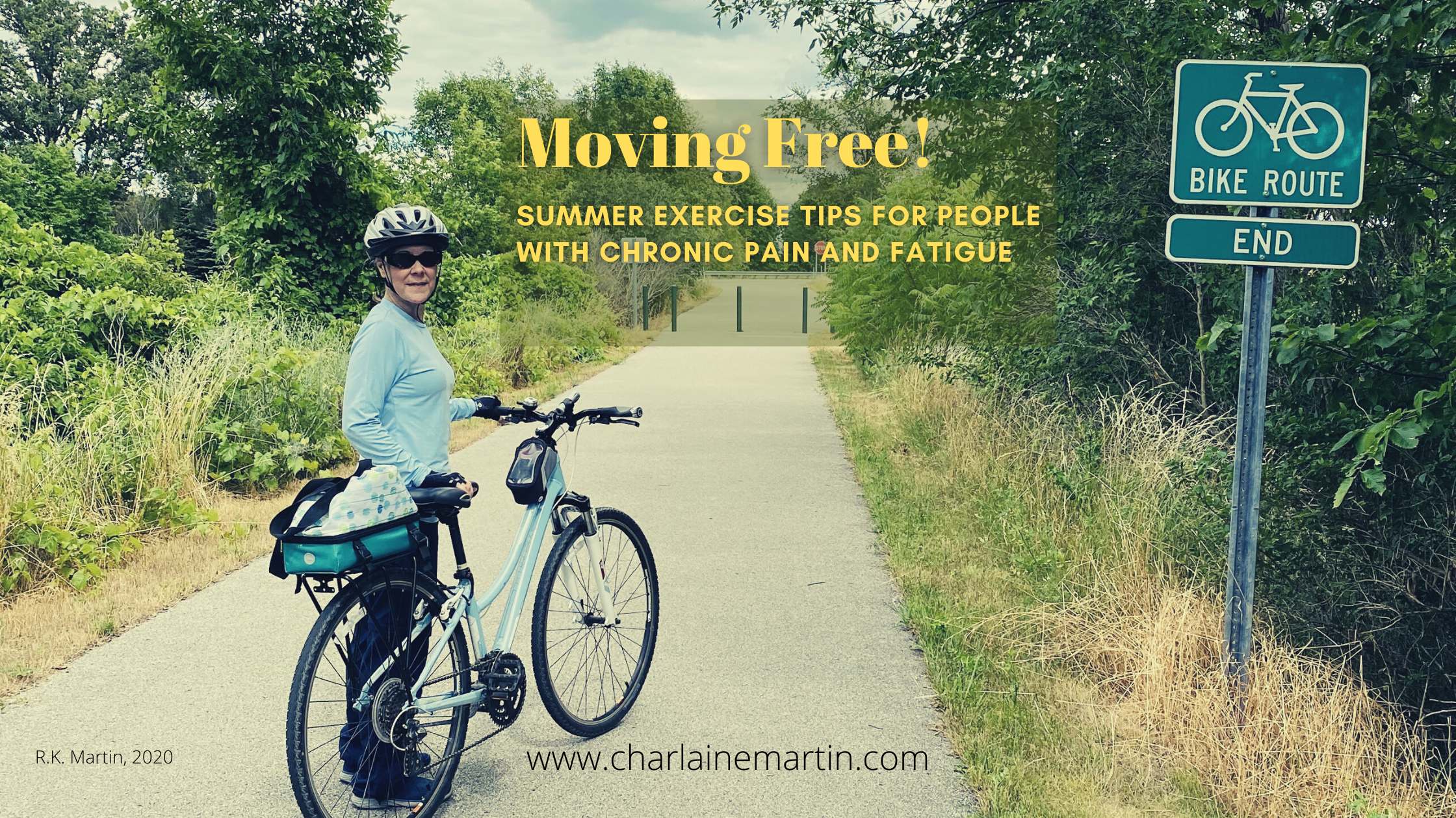 Summer Exercise Tips for People with Chronic Pain and Fatigue
