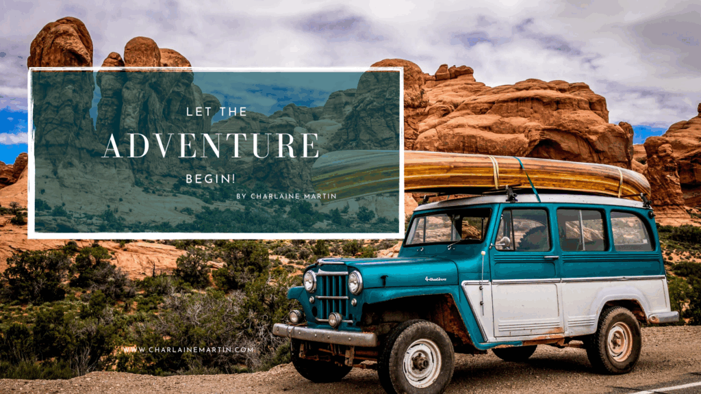 Living God's Adventures