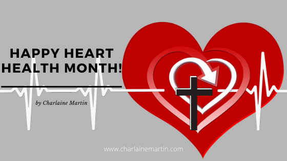 Happy Heart Month!