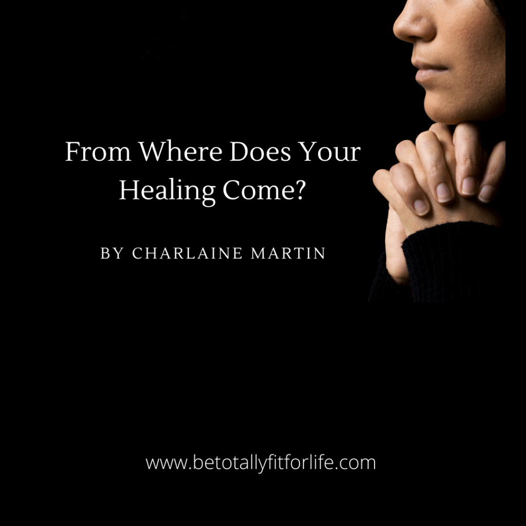 Seeing the New Age healing practices for what they are.