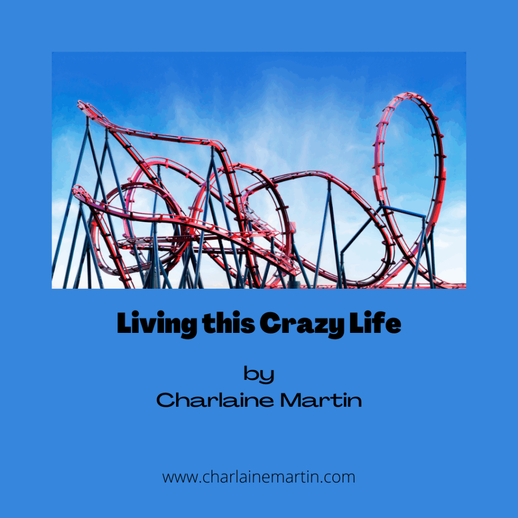 Finding God at Work in Crazy Circumstances