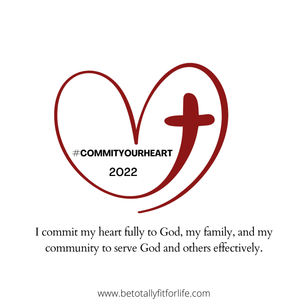 Commit Your Heart Movement
