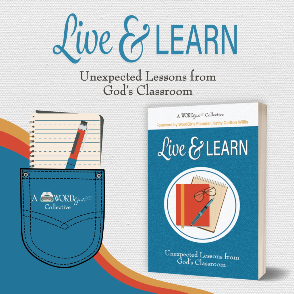 Live & Learn Book