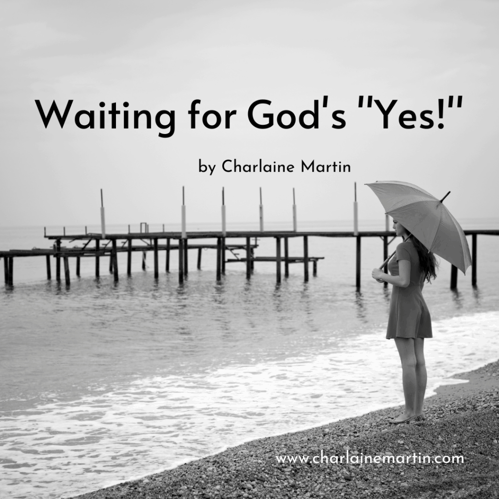 Want what God wants for you