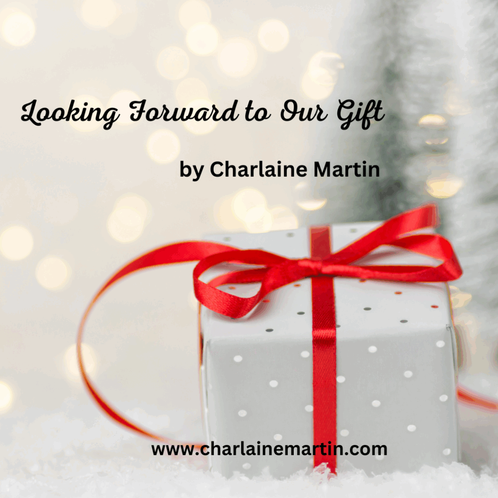 ” That acceptable year of the Lord is yet to come for us. That’s the gift we look forward to as believers.