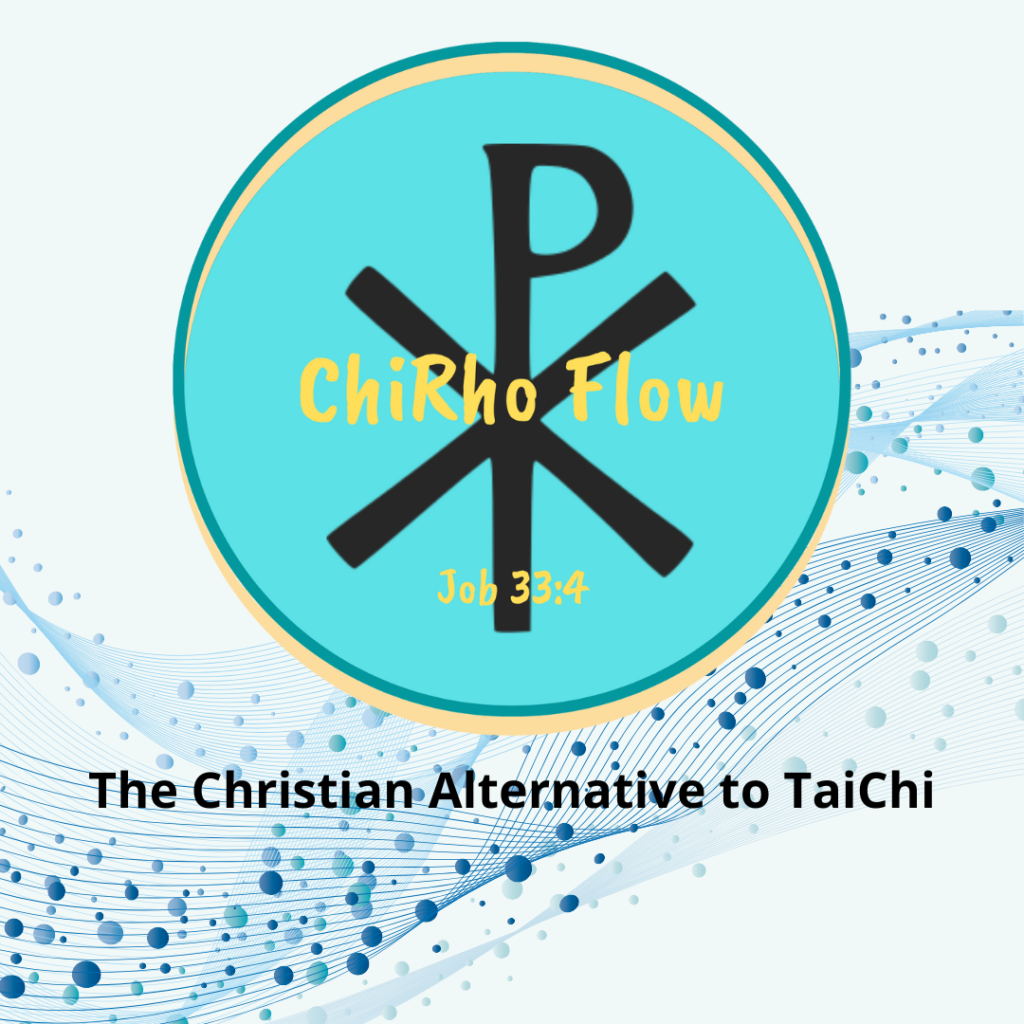 The Christian alternative to TaiChi