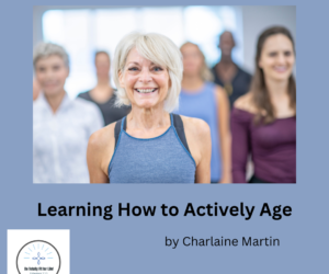 Learning How to Actively Age