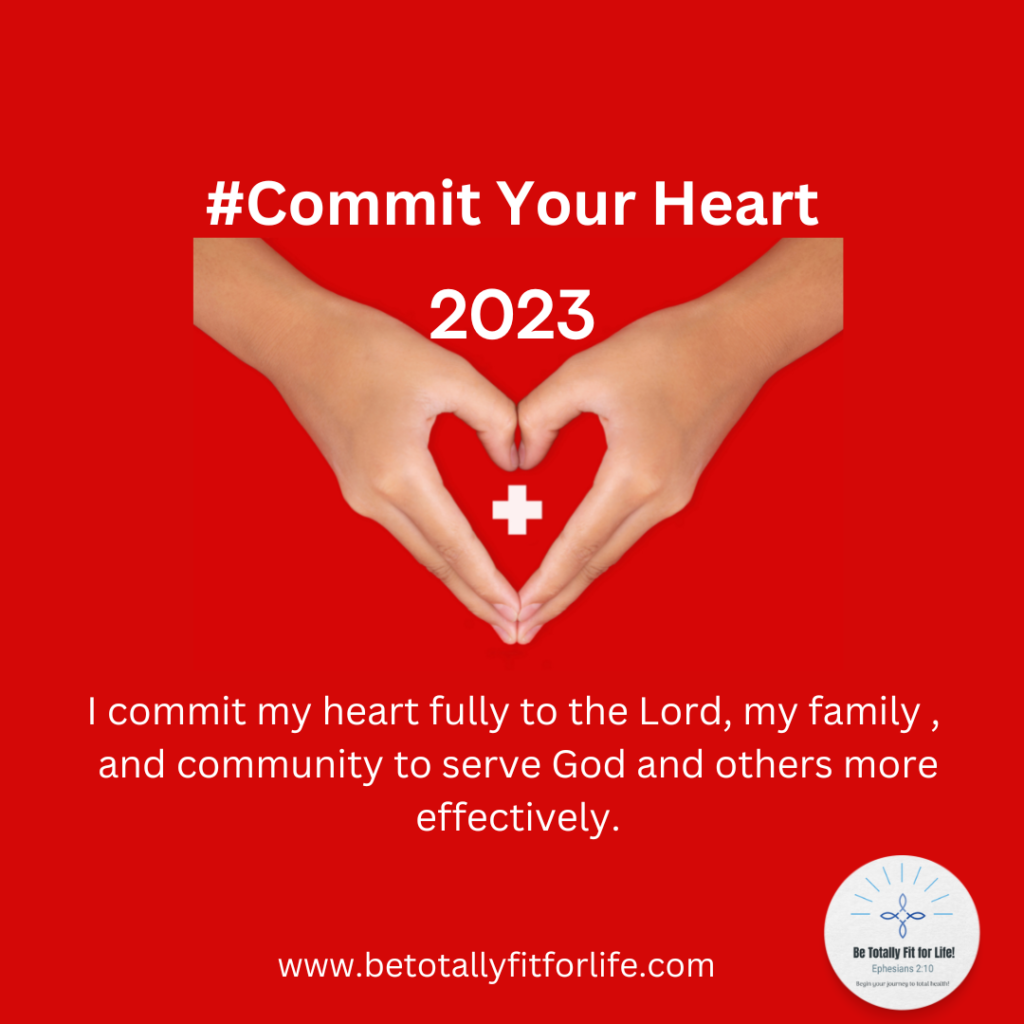 Commit Your Heart 2023