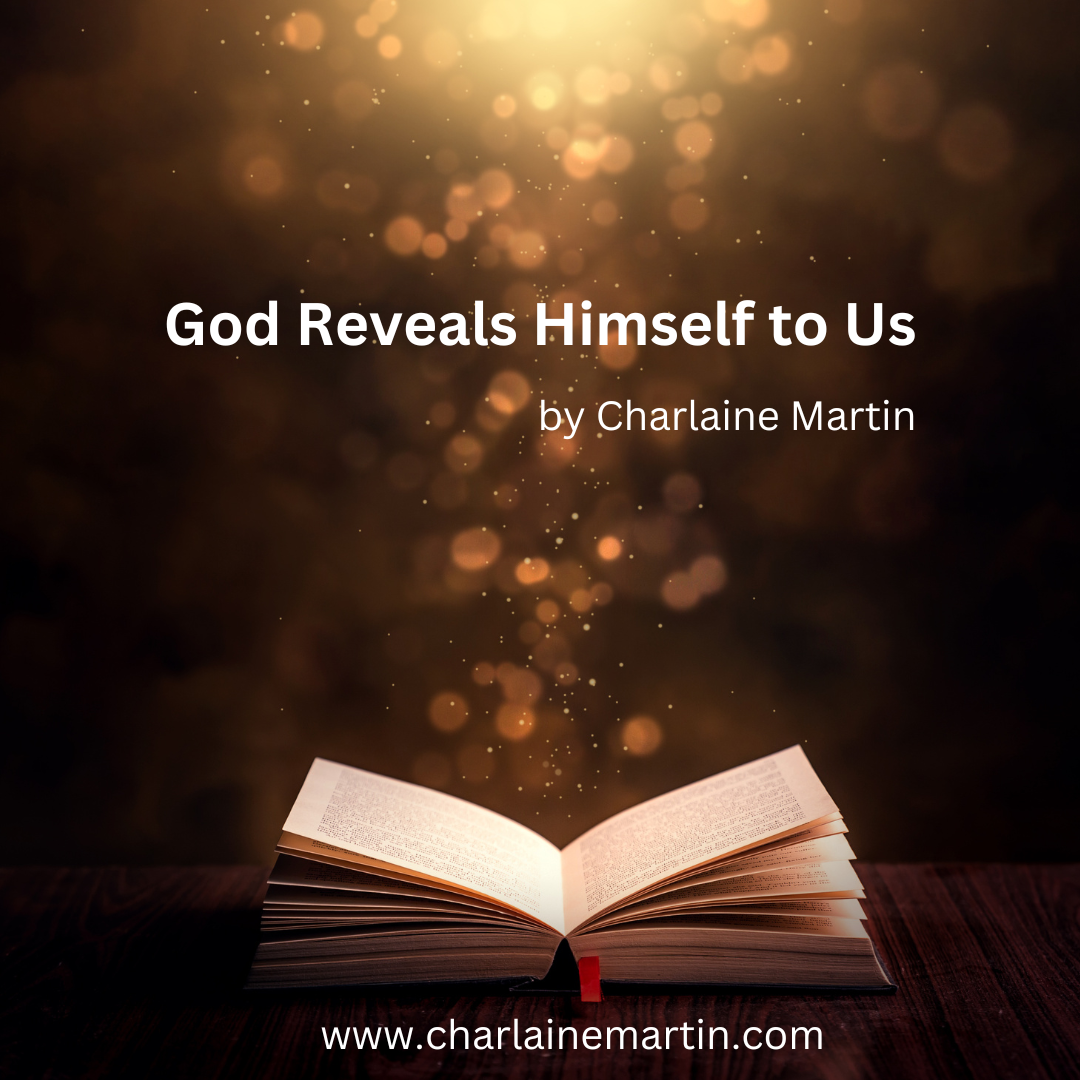 Week 2: God Reveals Himself to Us