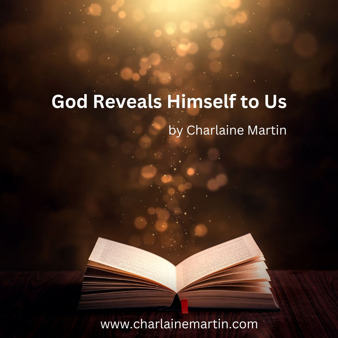 week-2-god-reveals-himself-to-us-charlaine-martin