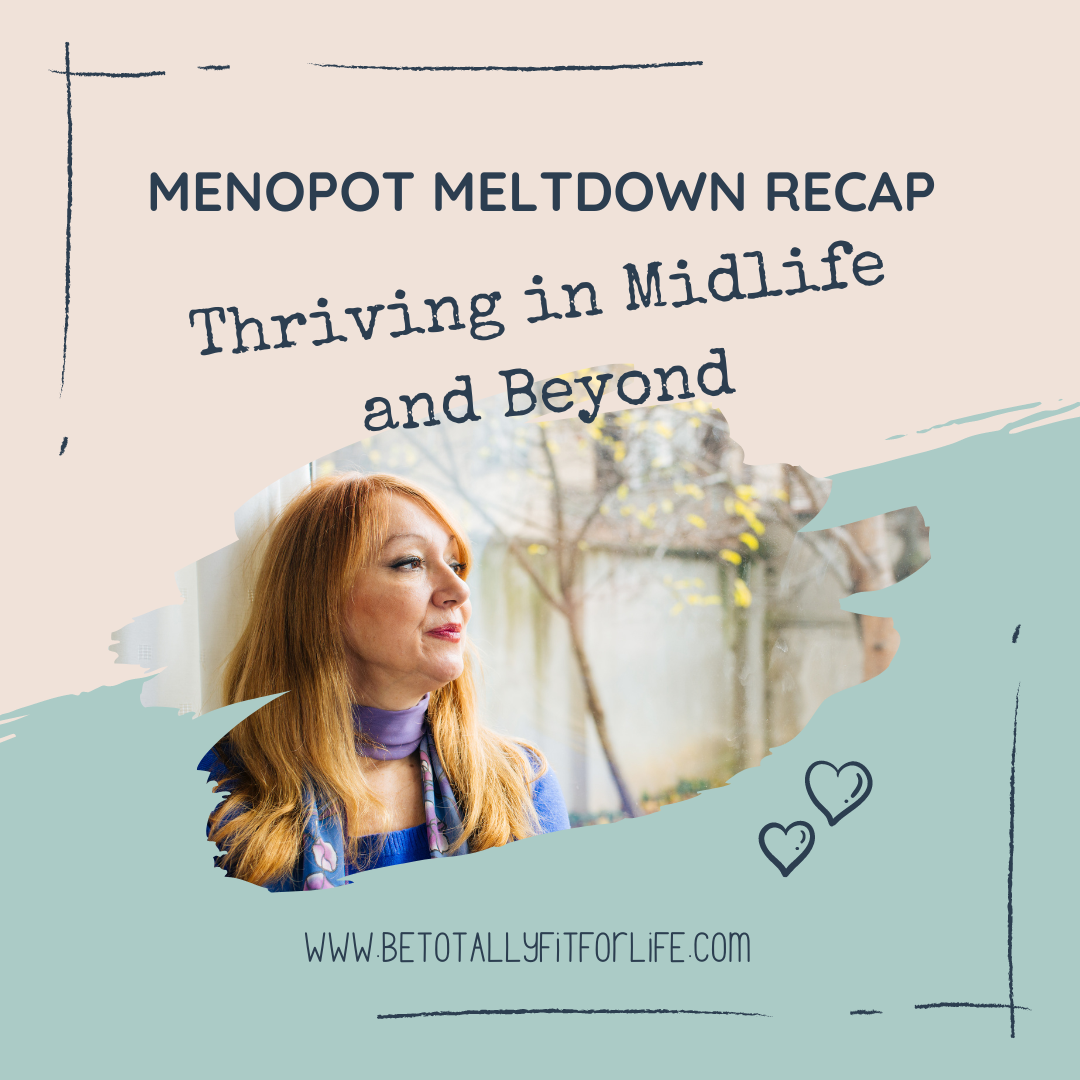 Menopot Meltdown Recap