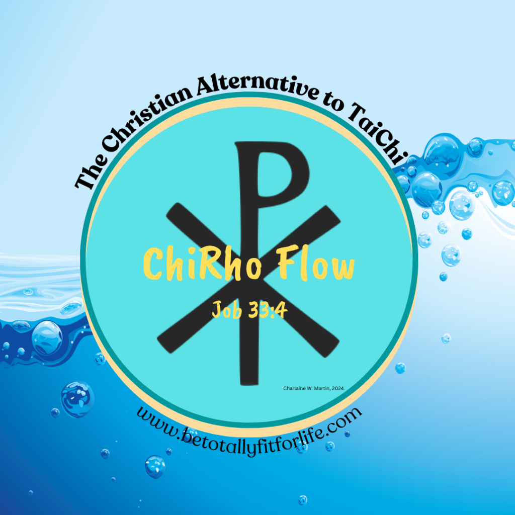 new ChiRho Flow emblem