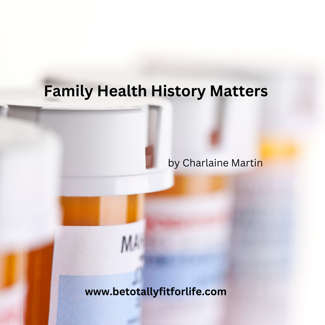 Family Health History Matters