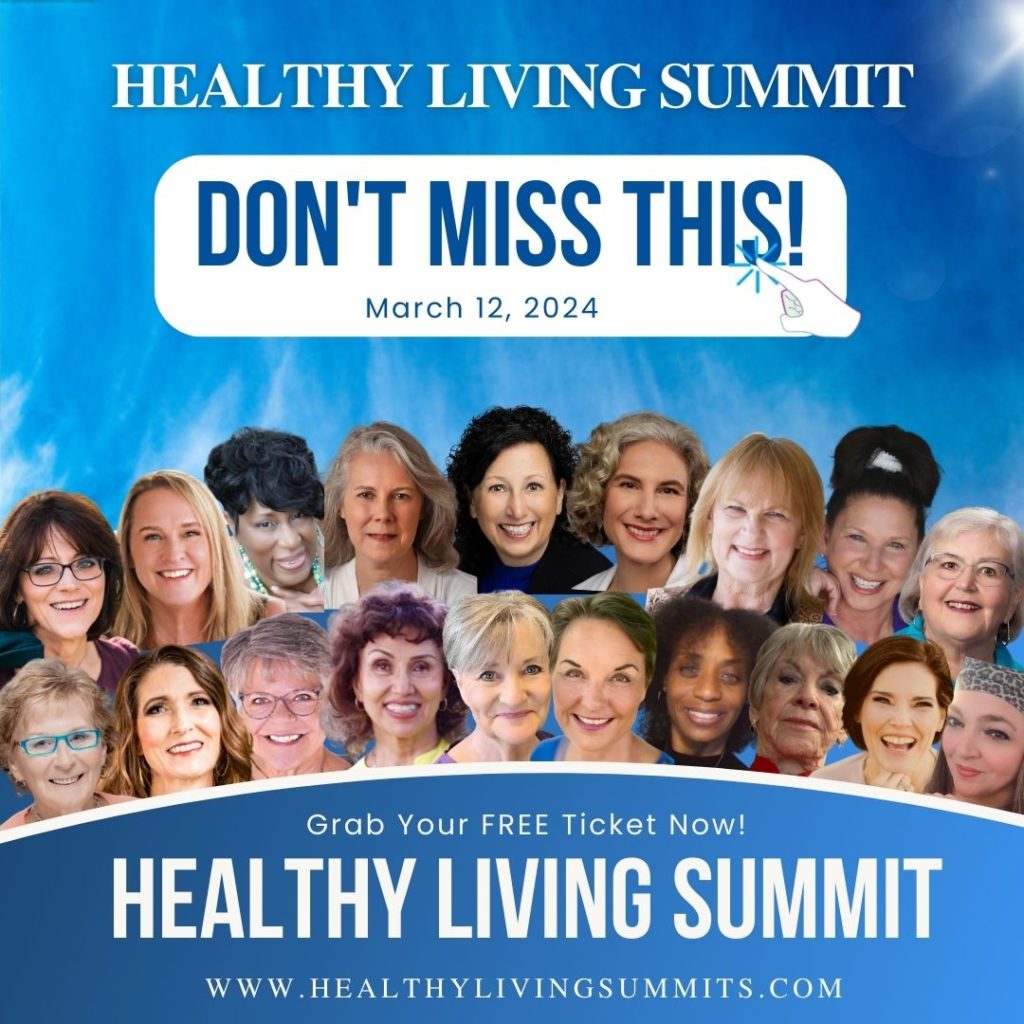Healthy Living Summit 2024