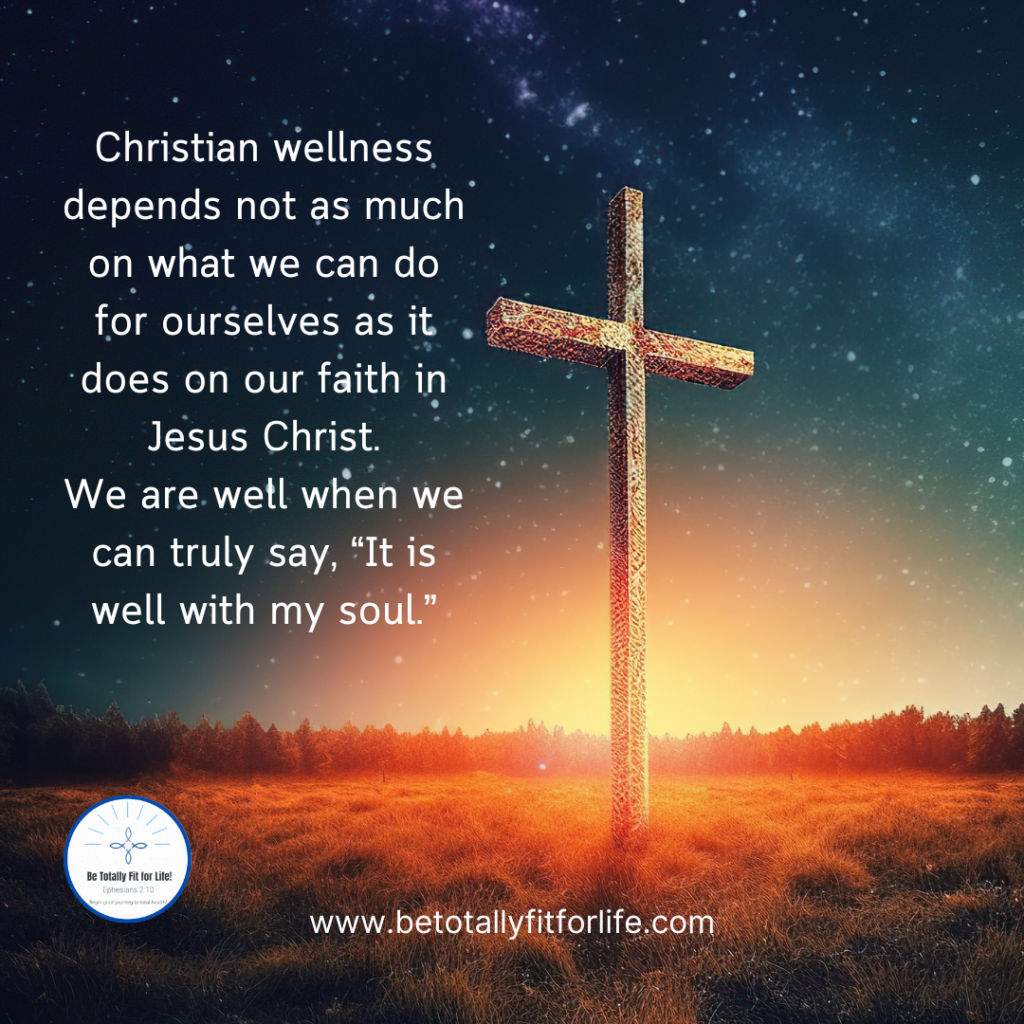 Christian wellness