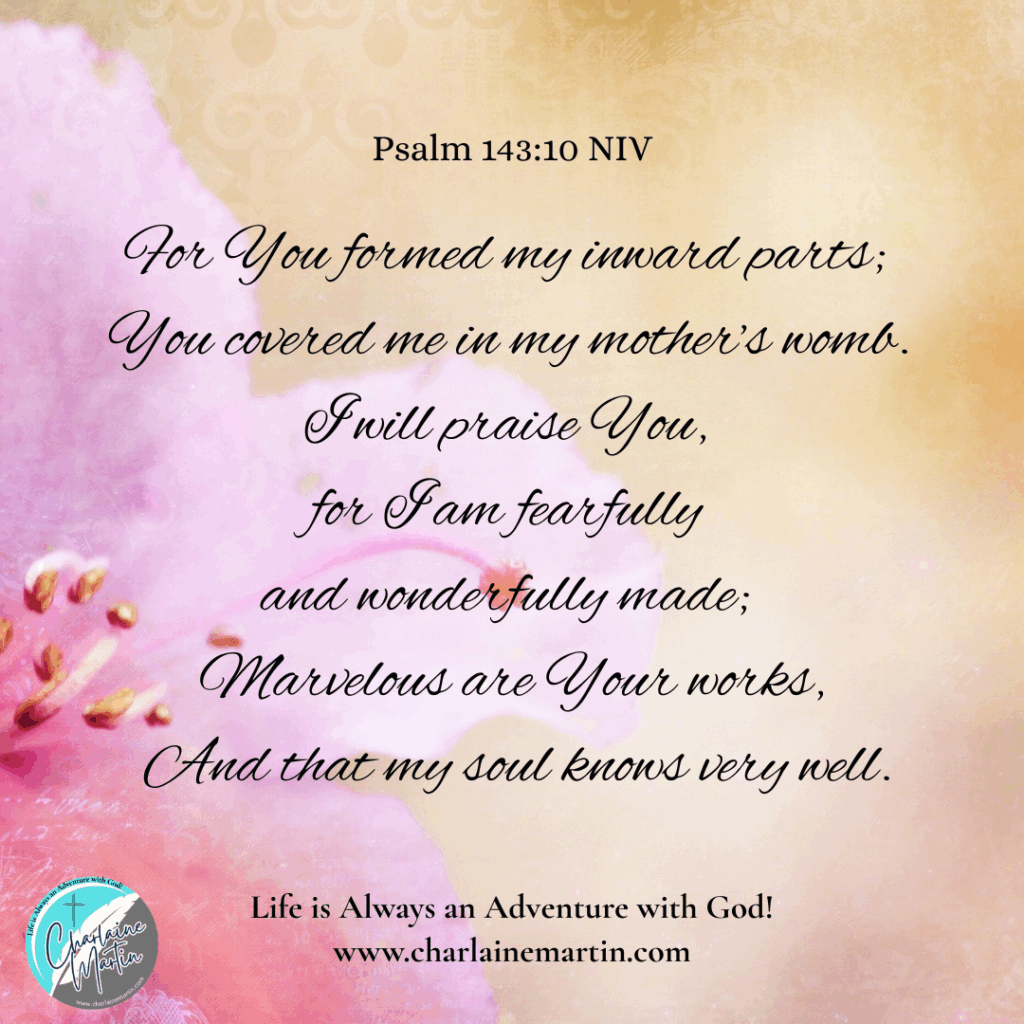 What God thinks about us.