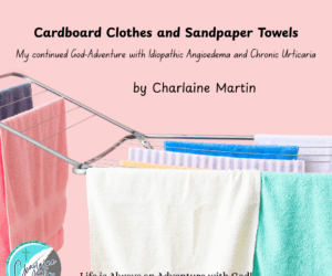 Cardboard Clothes and Sandpaper Towels
