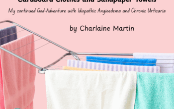 Cardboard Clothes and Sandpaper Towels