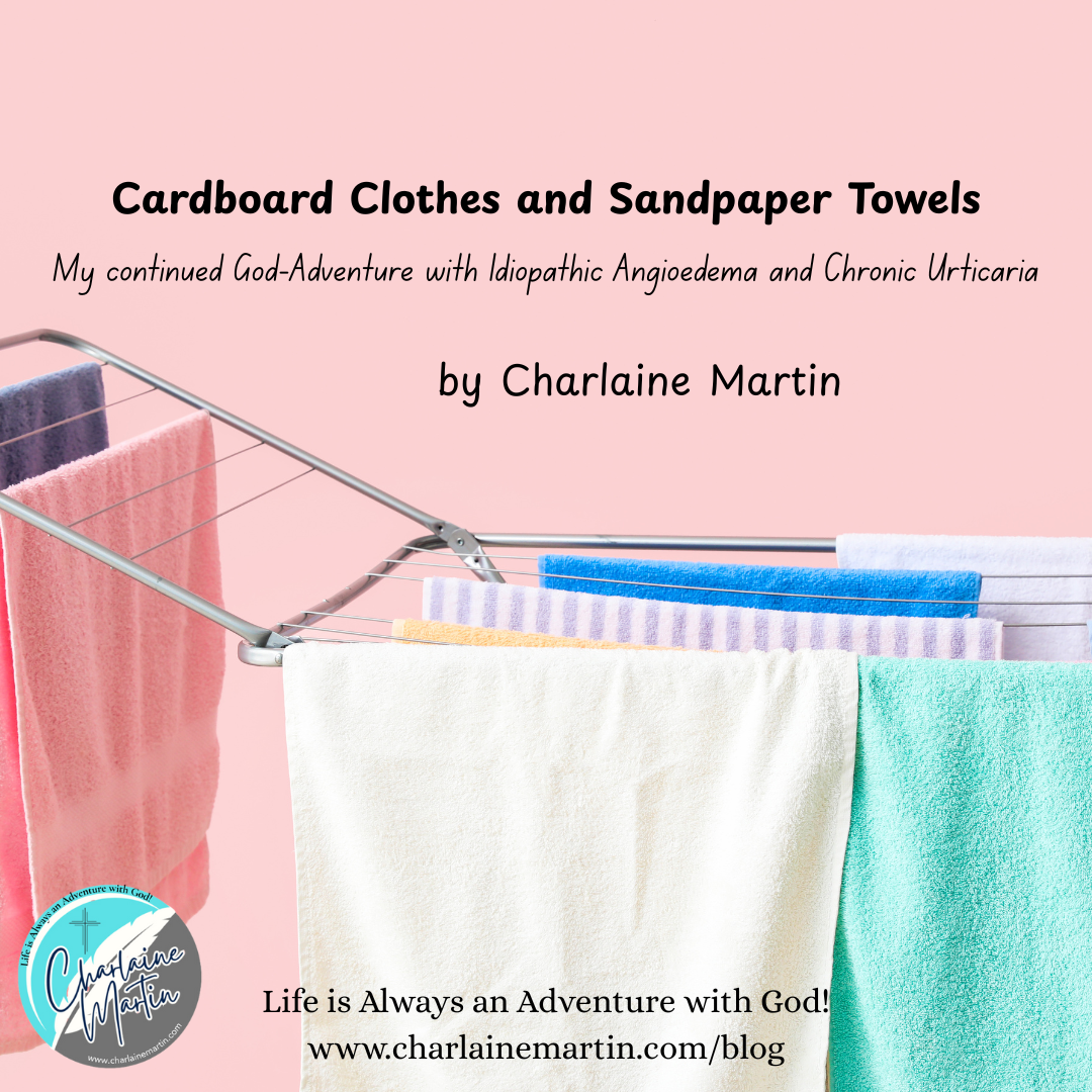 Cardboard Clothes and Sandpaper Towels