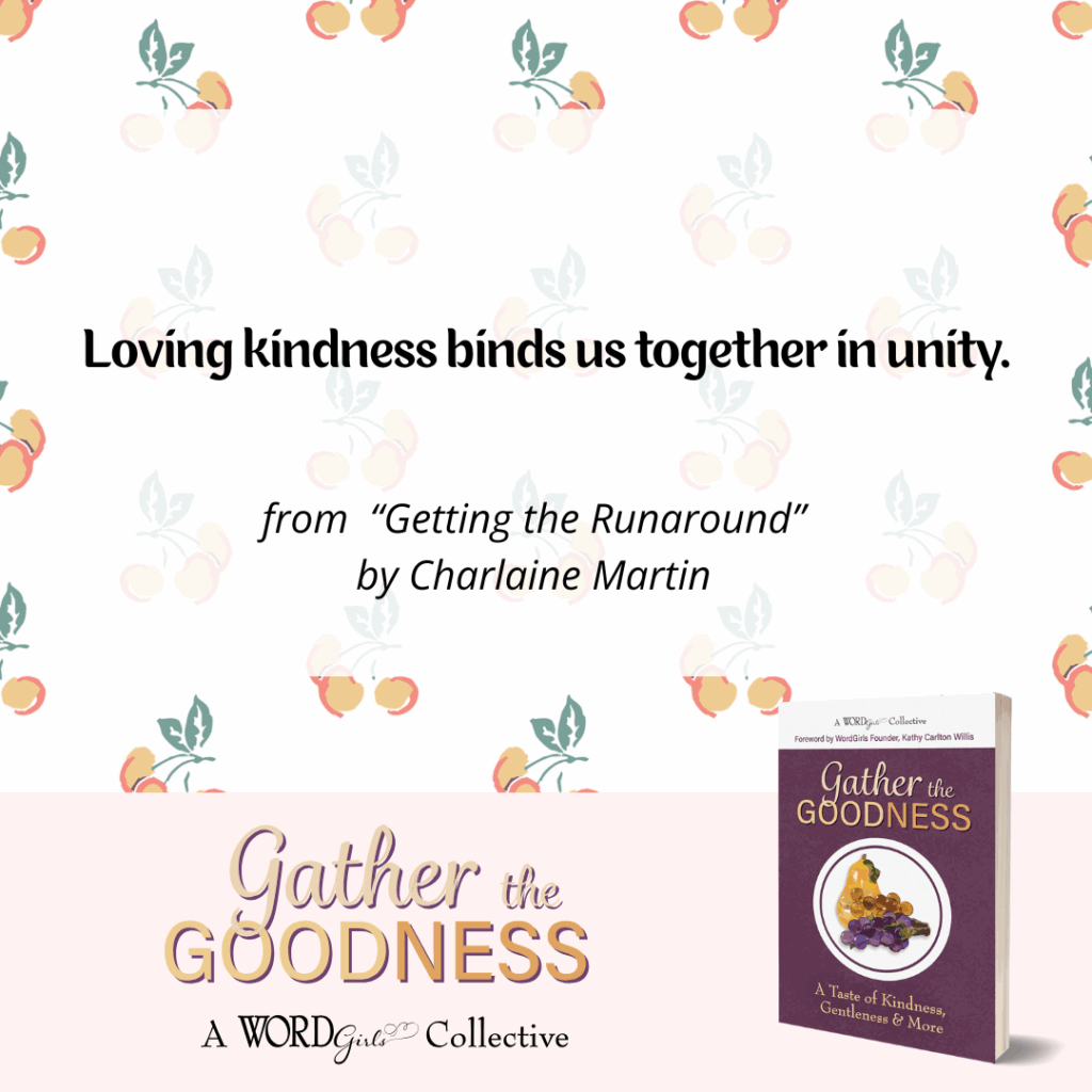Love unites us.