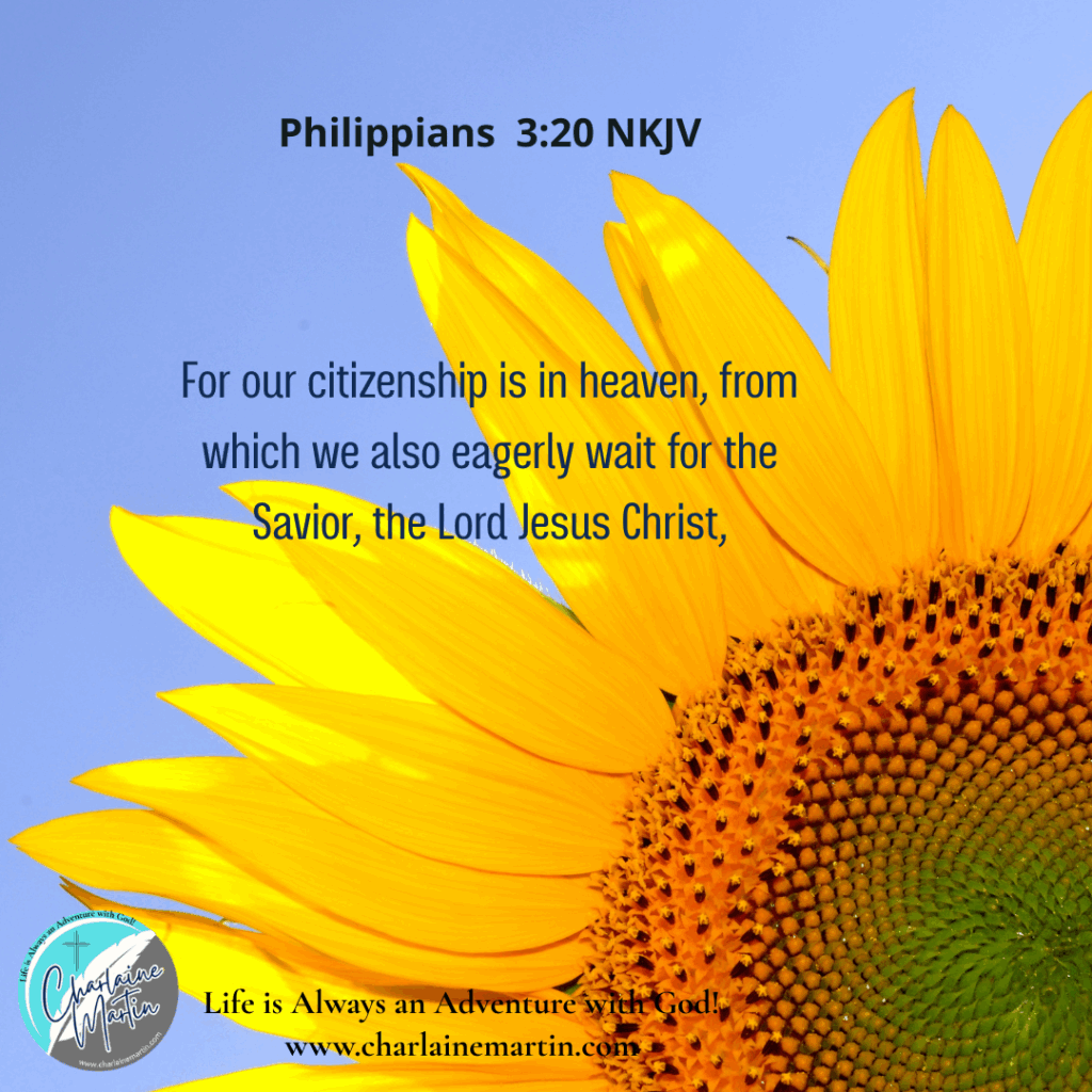 Citizens of Heaven
