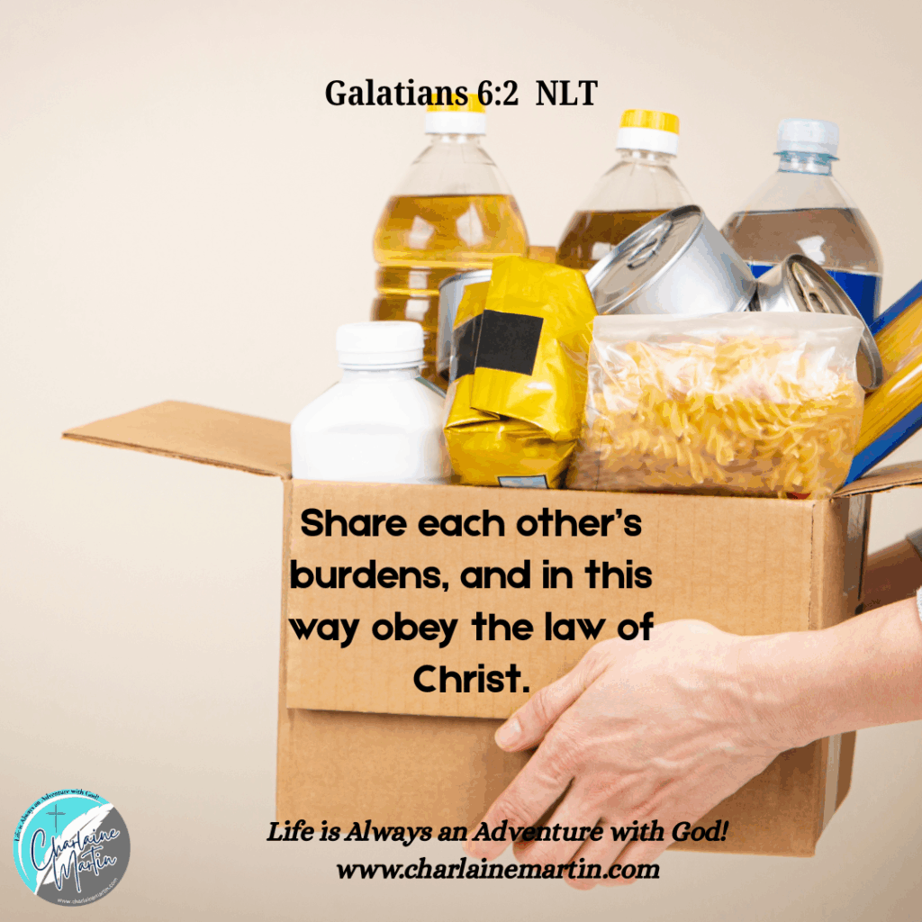 Help others with their needs