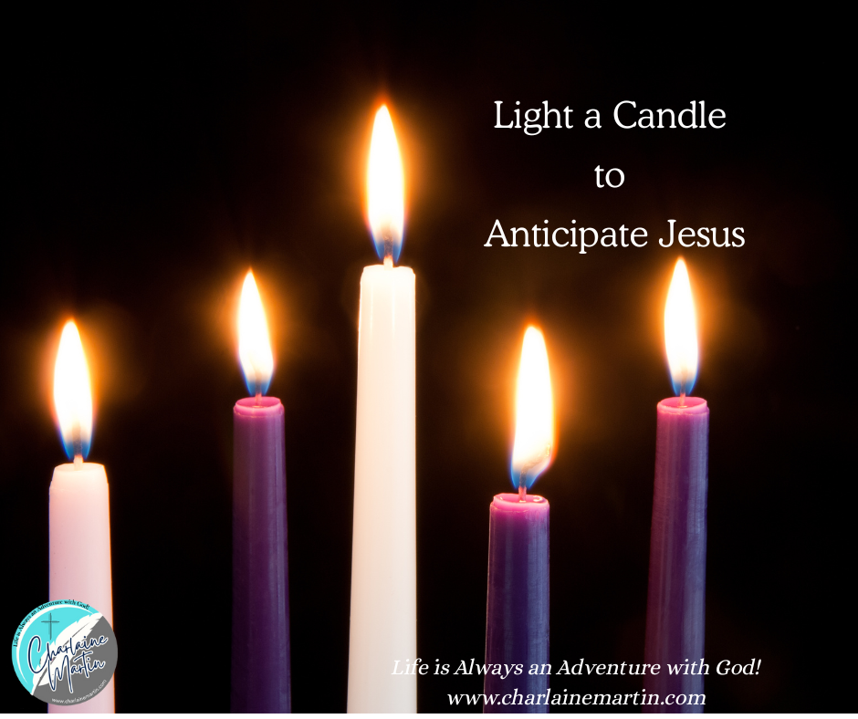 Advent is a time to prepare to celebrate Jesus