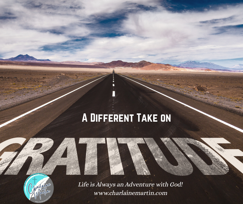 Gratitude Amid Hardship